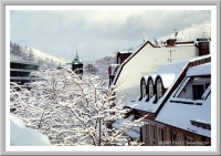 Rooftops, Baden-Baden