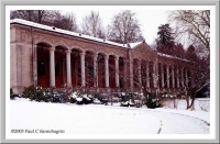 Baden-Baden's Trinkhalle