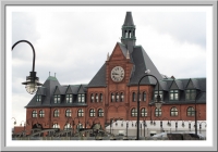 Historic Central Railroad of NJ Terminal