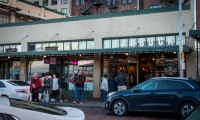 Original Starbucks in Seattle