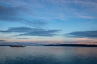 From the Bainbridge Island Ferry