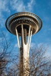 Space Needle in Seattle