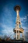 Space Needle in Seattle