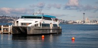 West Seattle Water Taxi in West Seattle