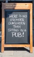 Pub Sign