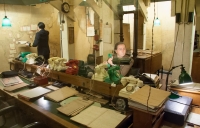 Operations Room