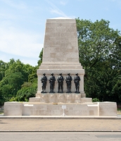 Guards WWI Memorial