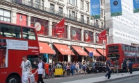 Along Regent St