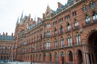 St. Pancreas Station