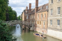Punting on the Cam
