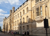 In Cambridge