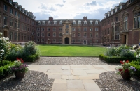 Clare College