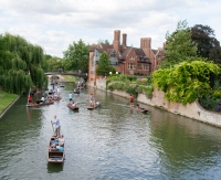 Along the Cam