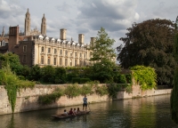 Along the Cam