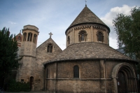 Little Round Church
