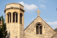 Church detail