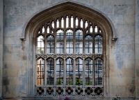 Kings College Window