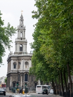 St. Clement Danes