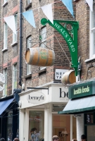 Neal's Yard Sign