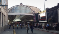Paddington Station