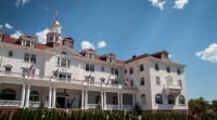 Around the Stanley Hotel in Estes Park