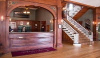 Around the Stanley Hotel in Estes Park
