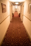 At the Stanley Hotel in Estes Park