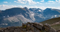 At Rock Cut in Rocky Mountain National Park
