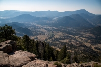 Deer Mountain Hike in Rocky Mountain National Park