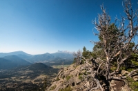 Deer Mountain Hike in Rocky Mountain National Park