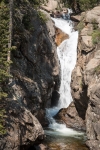 Chasm Falls along the Old Fall River Road