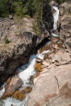 Chasm Falls along the Old Fall River Road