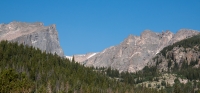 Flattop Mountain Hike in Rocky Mountain National Park