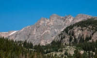 Flattop Mountain Hike in Rocky Mountain National Park