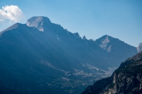 Flattop Mountain Hike in Rocky Mountain National Park