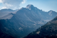 Flattop Mountain Hike in Rocky Mountain National Park