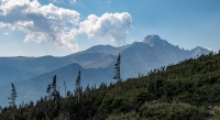 Flattop Mountain Hike in Rocky Mountain National Park
