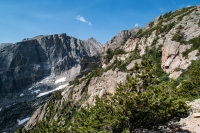 Flattop Mountain Hike in Rocky Mountain National Park