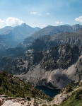Flattop Mountain Hike in Rocky Mountain National Park