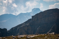Flattop Mountain Hike in Rocky Mountain National Park