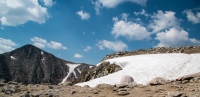 Flattop Mountain Hike in Rocky Mountain National Park
