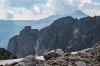 Flattop Mountain Hike in Rocky Mountain National Park