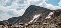 Flattop Mountain Hike in Rocky Mountain National Park