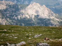 Flattop Mountain Hike in Rocky Mountain National Park