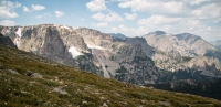 Flattop Mountain Hike in Rocky Mountain National Park