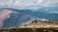 Flattop Mountain Hike in Rocky Mountain National Park