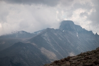 Flattop Mountain Hike in Rocky Mountain National Park