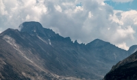 Flattop Mountain Hike in Rocky Mountain National Park
