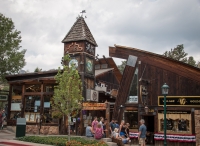 In Estes Park