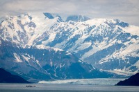 At Hubbard Glacier